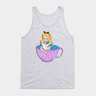 Teacup Alice Tank Top